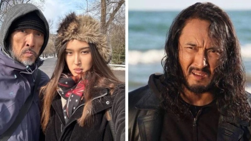 "Инсульт алды... Дәрігерлердің бақылауында": Танымал актердің қызы әкесі туралы шұғыл хабарды айтты (ФОТО)