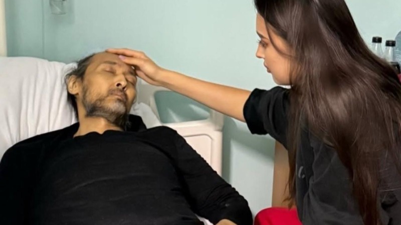 Актер Мұрат Бисембиннің қызы әкесінің жағдайын айтып берді