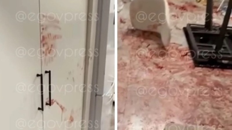 Алматыдағы қанға боялған пәтер: полиция түсініктеме берді