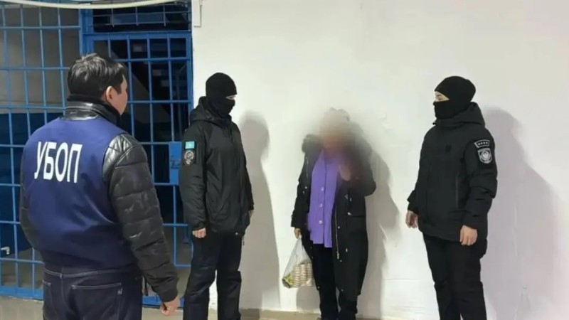 Жалған ақпарат таратып, абыройыңнан айырамын: Қызылордада әйел адам қолға түсті