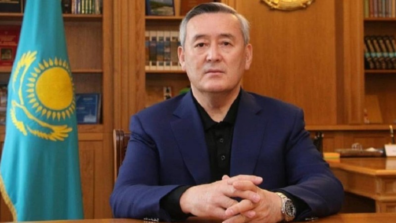 Алматы облысындағы экс-әкімге бас бостандығынан айыру туралы үкім шықты