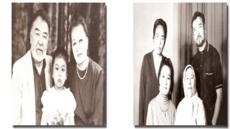 "Қайран, Майра...": Асанәлі Әшімовтің ешқайда жариялмаған суреттері жарыққа шықты (ФОТО)