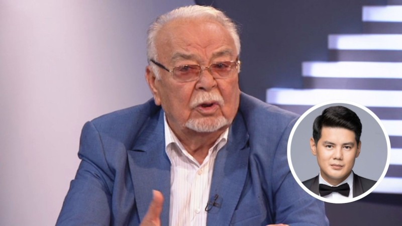 "Соңғы сұхбаты болыпты": Асанәлі Әшімовтің аузынан соңғы өсиетті естіген журналист ел естімеген жайтты айтты (ВИДЕО)