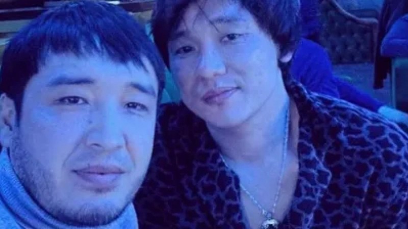 Сырым Исабаев пен Қайрат Нұртас қайта кездесті