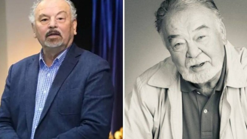 "Өнердің қызығына тоймай кетті": Тұңғышбай Жаманқұлов Асанәлі Әшімовпен қоштасты (ВИДЕО)