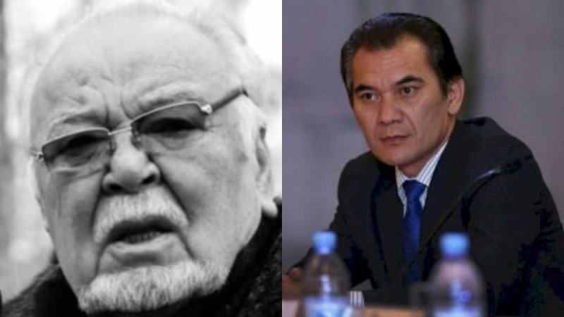 Асанәлі ағамыз: "Менің бұл дүниедегі қатарым азайды, о дүниедегі достарым көп" деп жиі айтатын (ВИДЕО)