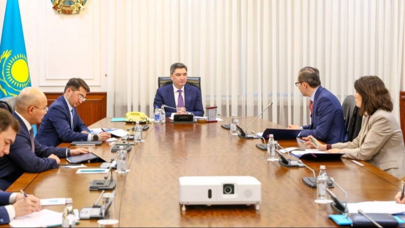 Үкімет шағын және орта бизнесті қолдауға арналған «Іскер аймақ» бірыңғай бағдарламасын бекітті