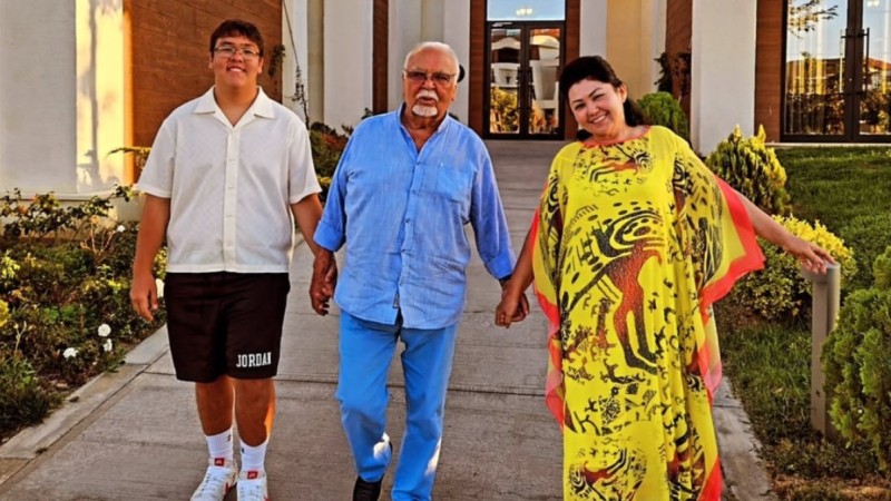 "Көз алдымда солғанда қолымнан еш шара келмеді": Бағдат Әшімова Асанәлі Әшімов туралы толғанды (ВИДЕО)