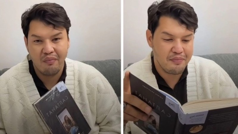 "Қайғыны кәсіпке айналдырды": Желіде Салтанат Нүкенованың ағасы қарындасы жайлы кітап шығарғаны үшін сынға қалды