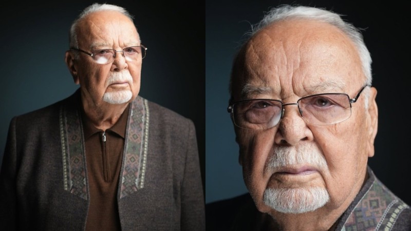 "Аңыз адамның соңғы суреті": Белгілі фотограф Асанәлі Әшімовтың соңғы түсірілімі туралы ел естімеген жайтты айтты (ВИДЕО)