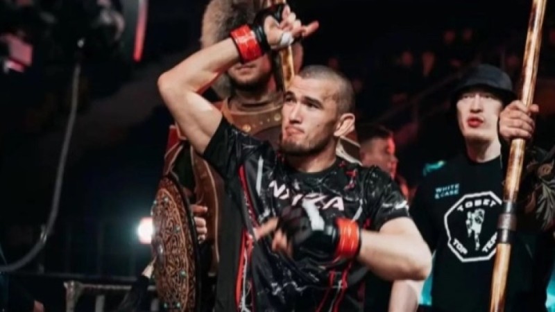 Қазақ жауынгерінің сенсациялық жеңісі — 52 секундта нокаут