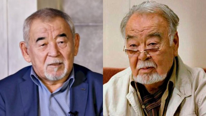 "Асанәлі – менің досым": Жүрсін Ерман Асанәлі Әшімов туралы ел естімеген жайтты айтты (ВИДЕО)