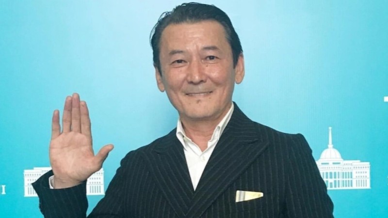 Қыдырәлі Болманов мемлекеттік орденмен марапатталды