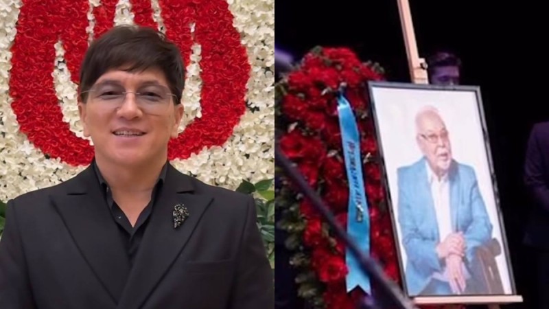 Асанәлі Әшімовтің жаназасына мобилограф ертіп барған Сәкен Майғазиев елдің сынына қалды (ВИДЕО)