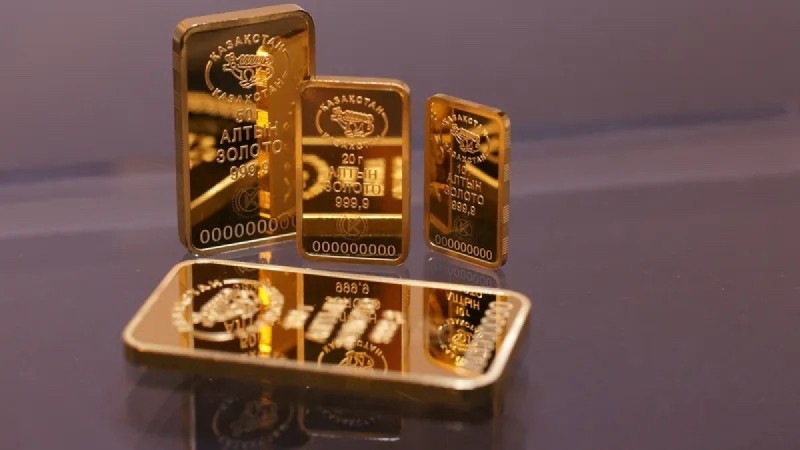 Қазақстанда алтын бағасы рекордтық көрсеткішке жетті