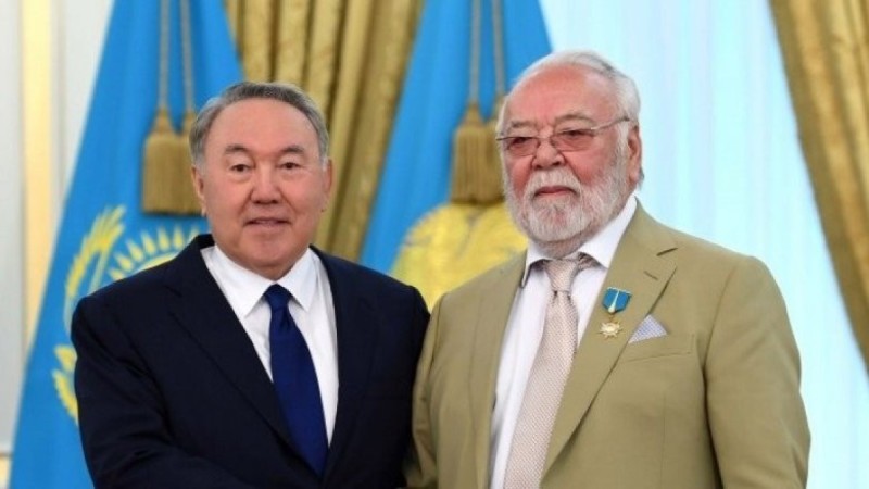 "Біз көп қиындықтарды бастан өткердік" – Нұрсұлтан Назарбаев Асанәлі Әшімов туралы (ВИДЕО)