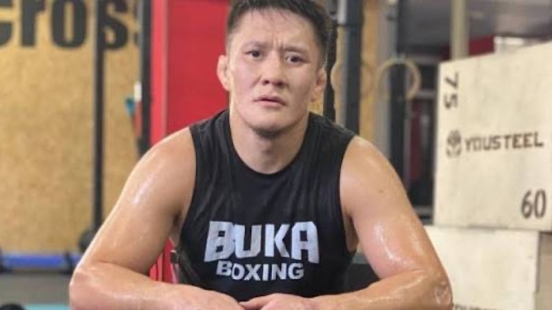 ММА чемпионы Жалғас Жұмағұлов: «Жақында үшінші әйел аламын»