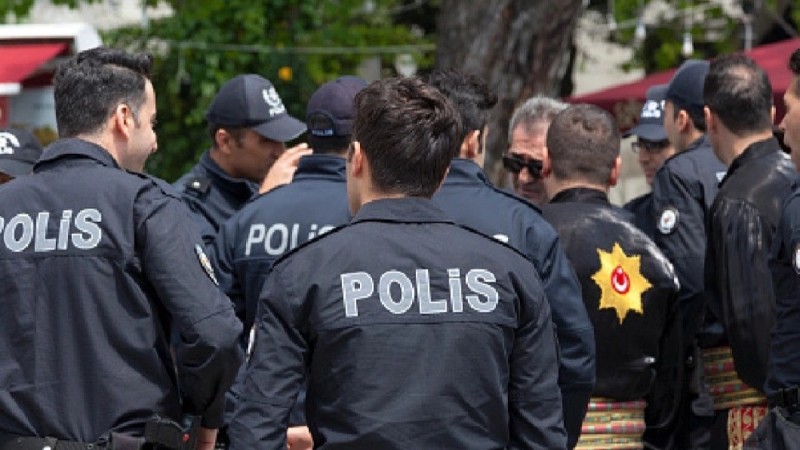 Түркияда Жаңа жыл мерекесінде шабуыл жасауды жоспарлаған 115 адам ұсталды