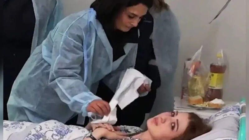 Ақтаудағы ұшақ апатынан аман қалған бортсерік кәсіби қызметін жалғастырды