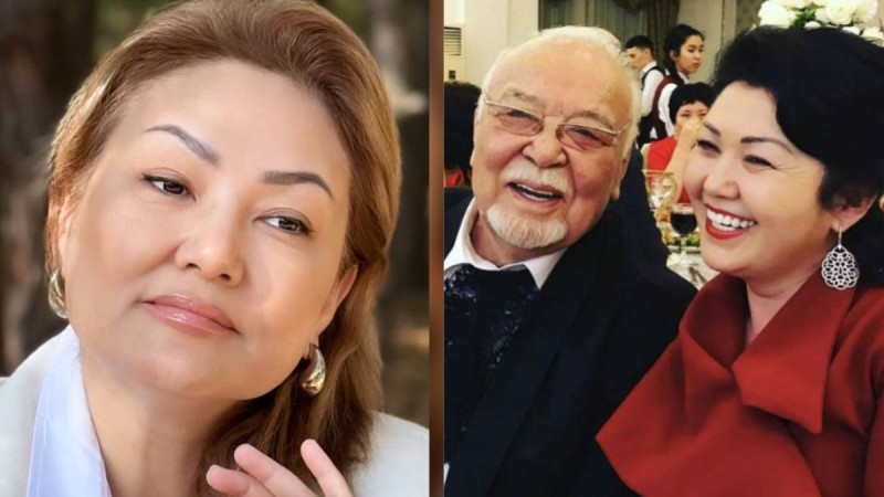 "Бағдат Асекеңнің соңғы жылдарын шуақты етті, бала сыйлады" – Дана Нұржігіт (ВИДЕО)