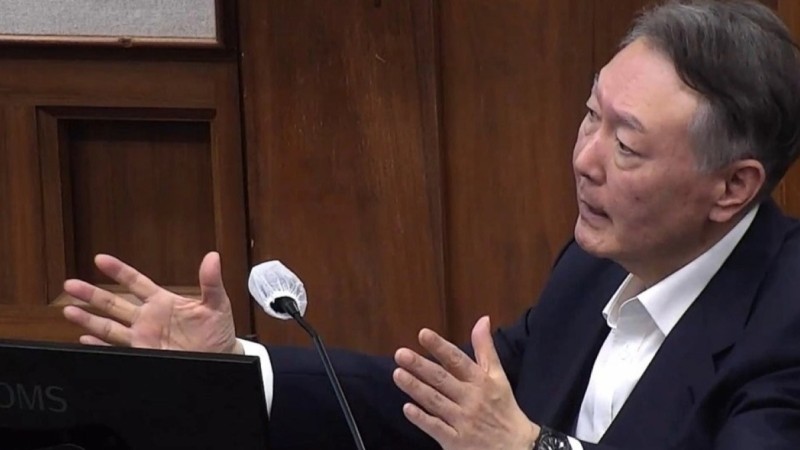 Оңтүстік Кореяның бұрынғы президенті 10 жылға бас бостандығынан айырылуы мүмкін