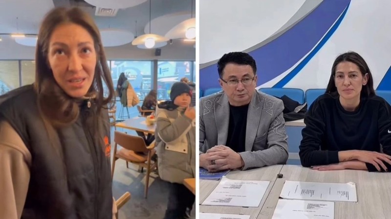 "Эмоциямен айттым": Gusto мейрамханасының әкімшісі халықтан кешірім сұрады