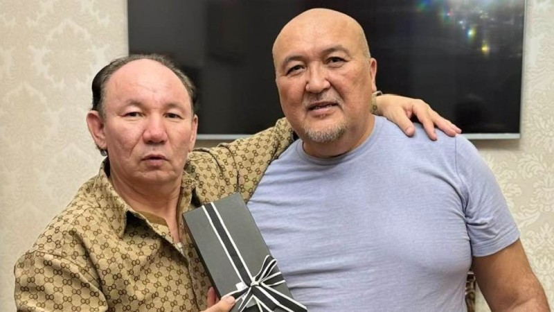 Маралтай деген итті атып тастау керек - Берік Жүсіп