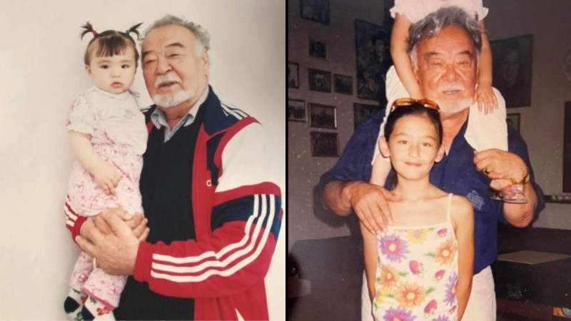 Асанәлі Әшімовтің үшінші жарынан туған қызы әкесі туралы ел естімеген шындықты айтты (ФОТО)