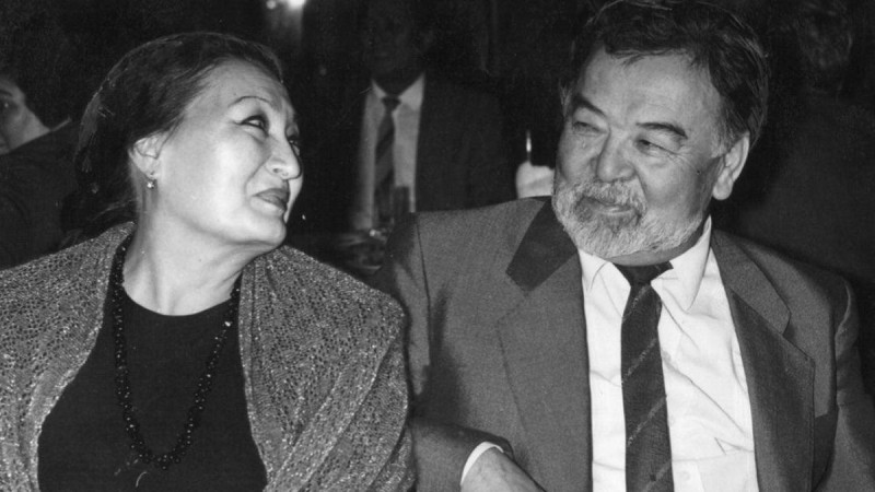 "Қайтыс болған соң енді үйленбеспін деп шешкен едім" – Асанәлі Әшімов