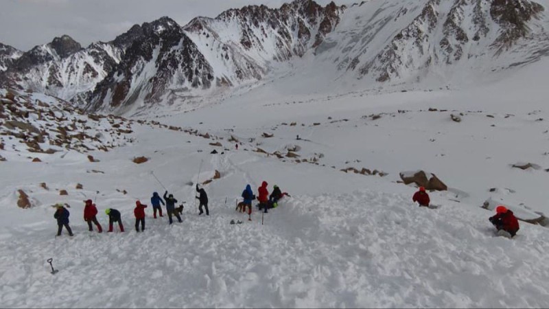 Алматы тауларында жоғалып кеткен 3 жігіттің денесі өлі күйінде табылды