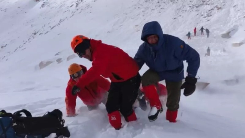 Алматыда тауда жоғалған тағы екі адамның денесі табылды