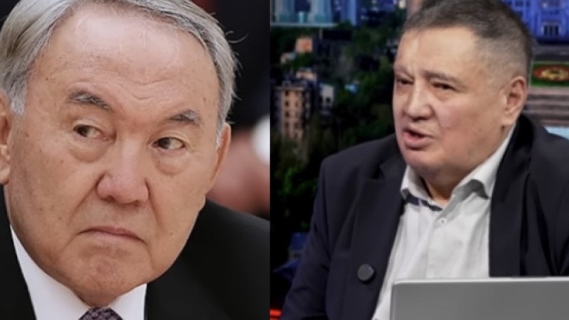 “Назарбаев бастаған ұрлық”: Экономист билікке қатысты пікір білдірді