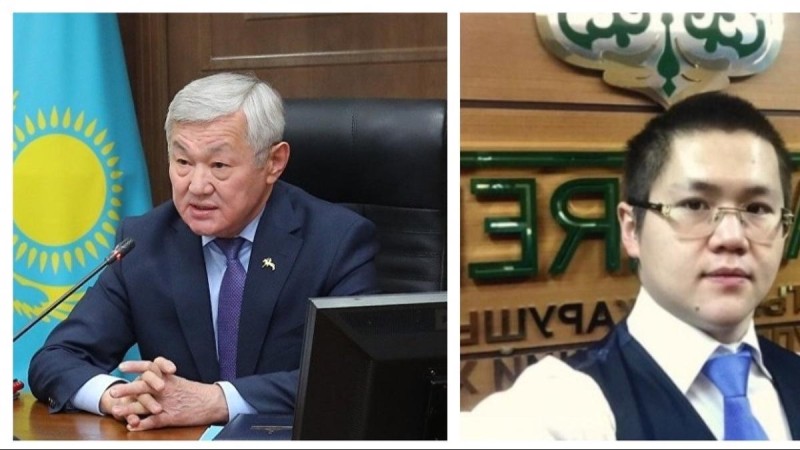 “Сирек араласатын”: Марқұм Бердібек Сапарбаевтың ұлы әкесіне жантебірентерлік жазба арнады