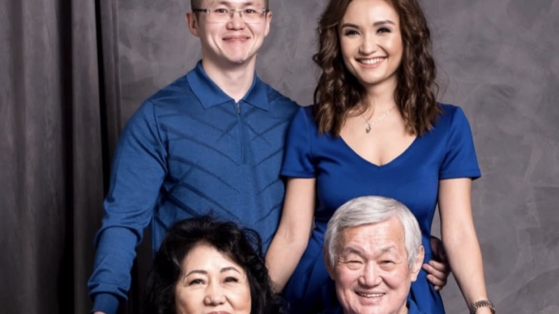 “Мен қорықтым”: Бердібек Сапарбаевтың келіні атасы туралы пікір білдірді