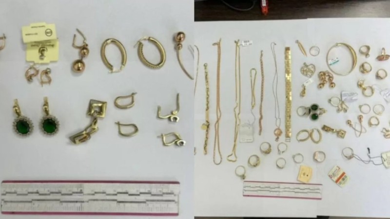 Түркістан облысында келін енесін тонап кеткен