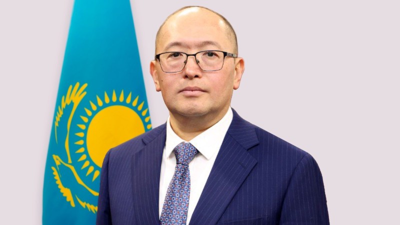 Жайық Шарабасов Оқу-ағарту вице-министрі болып тағайындалды