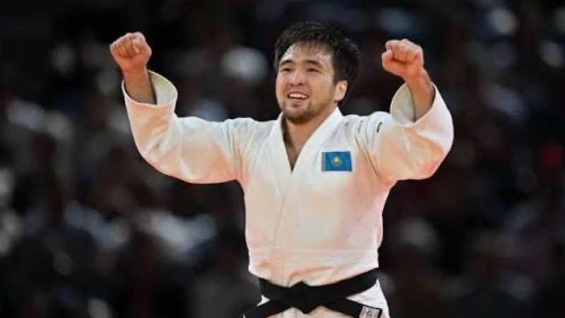 Париждегі “Гранд-Слэм”: ұлттық құрама сапында Елдос Сметов жоқ