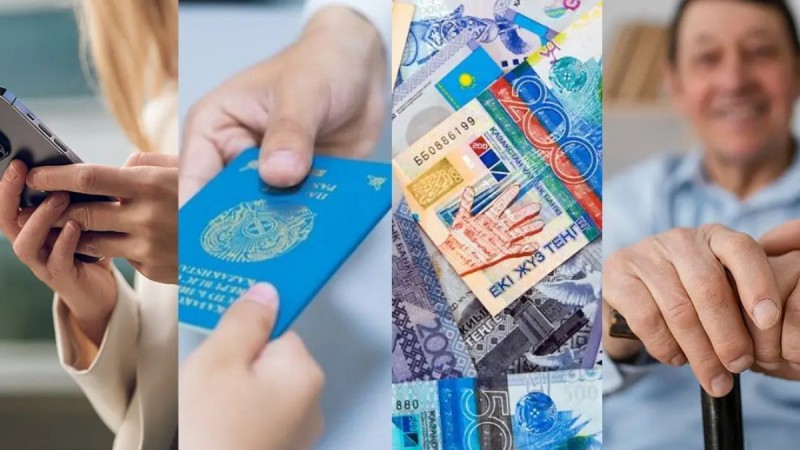 Қазақстанда 1 қаңтардан бастап не өзгереді - ең маңызды салаларға шолу