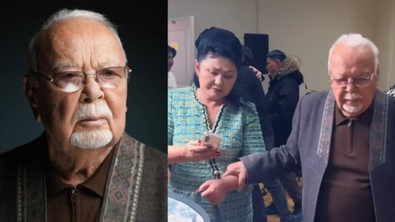 "Еркектік мысы басым": Асанәлі Әшімовтің әйеліне айтқан соңғы сөзі тарады (ВИДЕО)