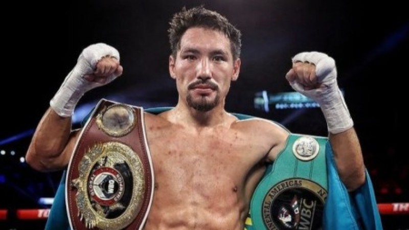 Спорт министрлігі қанынан тыйым салынған зат табылған Жәнібек Әлімханұлының тағдыры қашан шешілетінін айтты