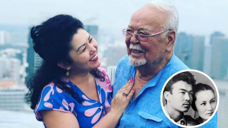 "Германиядан аппаратпен алып келді, содан оянбады" – Бағдат Әшімова жан сырын ақтарды (ВИДЕО)