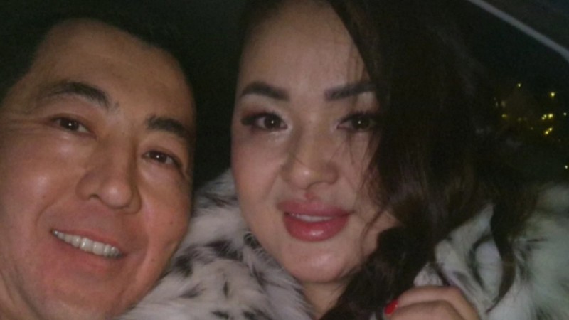 "Бай тапқан ба?": Мөлдір Мұқанның бейтаныс ер адаммен түскен суреті тарады