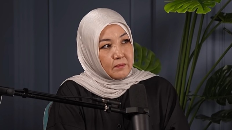 "Ұятсызға теңегендер бар": Күйеуімен ажырасқан Индира Расылхан жазба жариялады