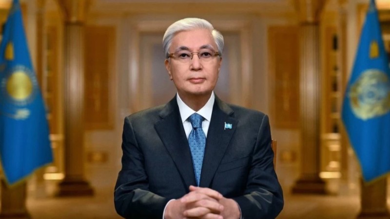 Тоқаев 2026 жылды "Цифрландыру және жасанды интеллект жылы" деп жариялады