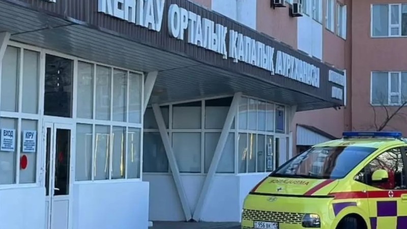 Кентауда тамақтану орнында жарылыс болып, бір адам қаза тапты