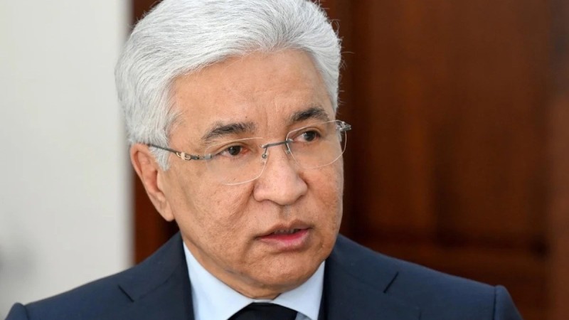 Иманғали Тасмағамбетов қызметінен кетті