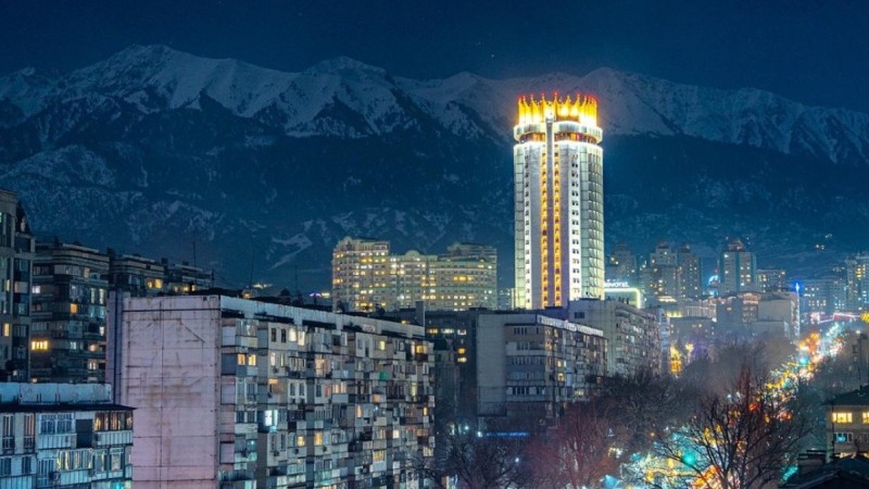 Алматыда жаңа жыл түні 21 сәби дүниеге келді