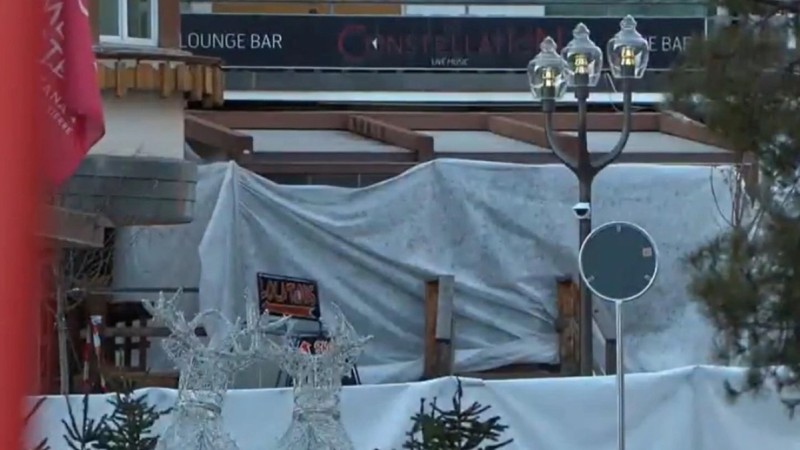 Швейцарияда бес күндік аза тұту жарияланды