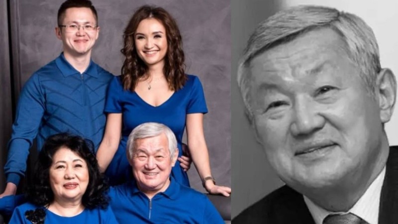 "Мен қатты қорқып қалдым": Бердібек Сапарбаевтың келіні қайын атасы жайлы ел естімеген жайтты айтты (ФОТО)