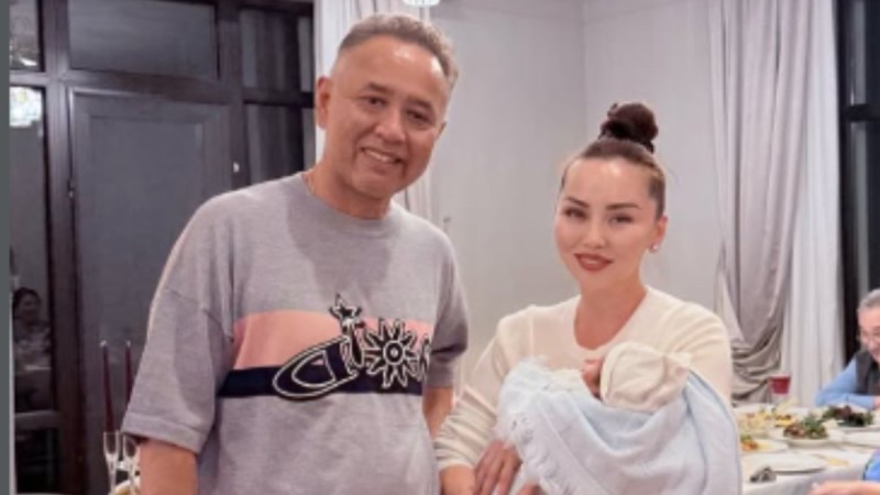 "Ұл бала дүниеге келді": Баян Алагөзова асыға күткен қуанышты жаңалығын сүйіншіледі (ФОТО)